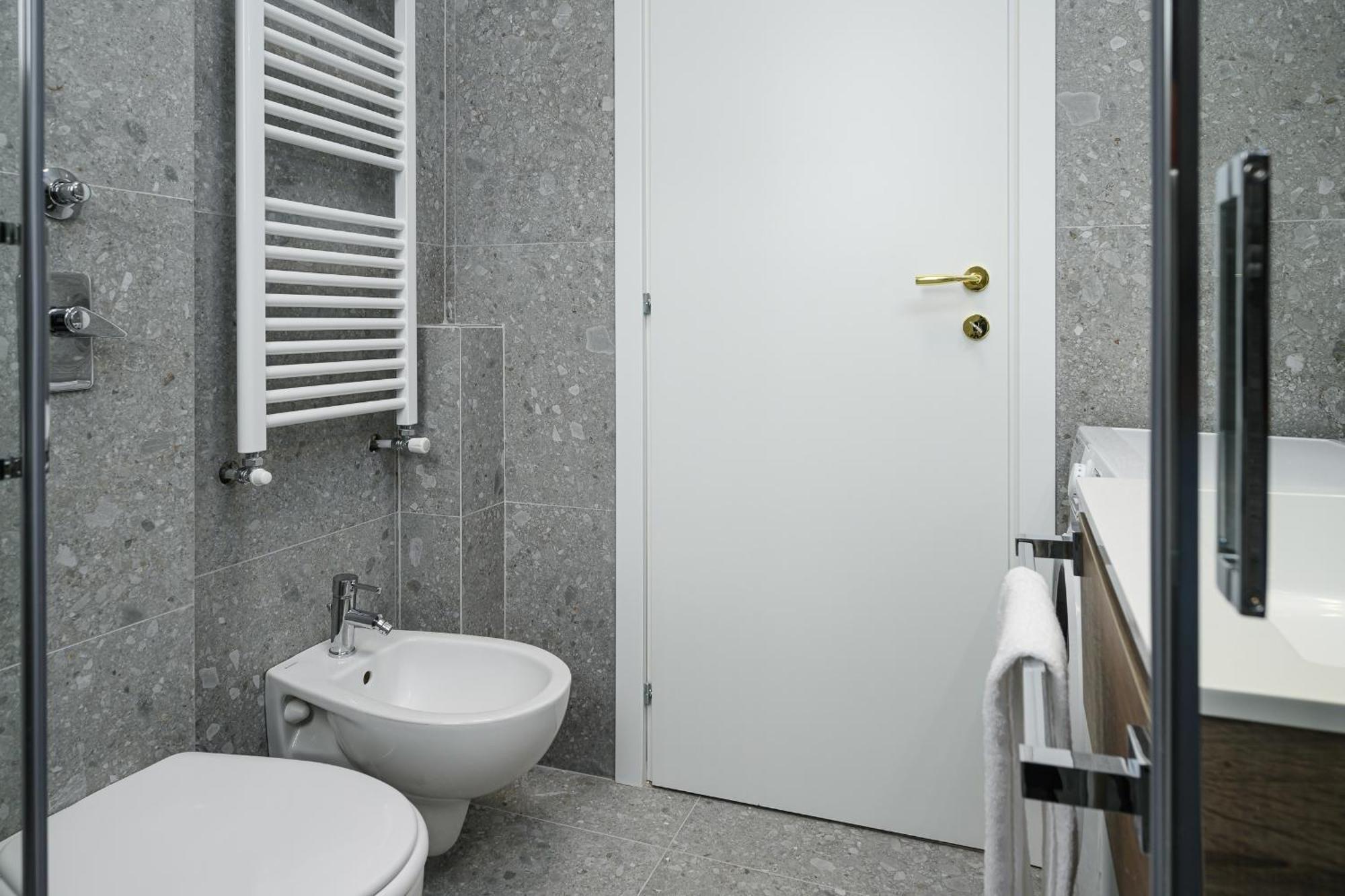Classbnb - Designer Apartment In The Niguarda Area Milan Exterior photo