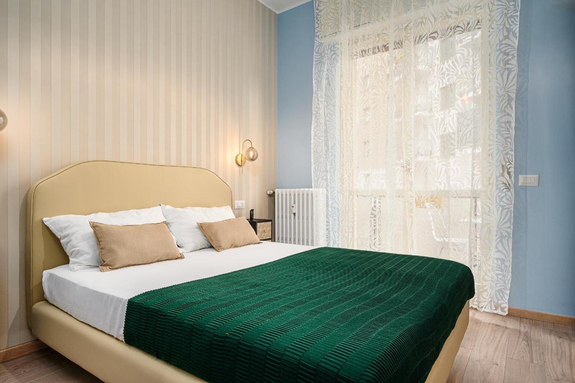 Classbnb - Designer Apartment In The Niguarda Area Milan Exterior photo